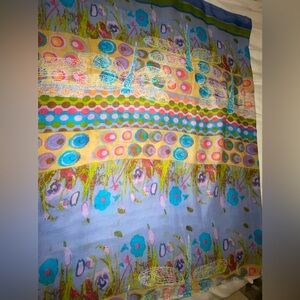 Silk Road scarf long